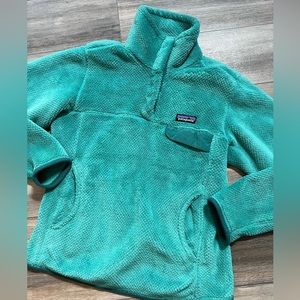 Patagonia Soft pullover‎ Swetaer- Small